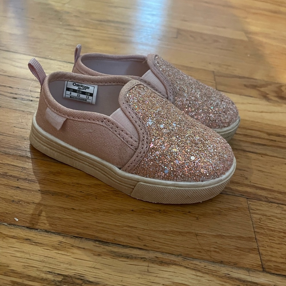 Oshkosh B’gosh baby/toddler shoes